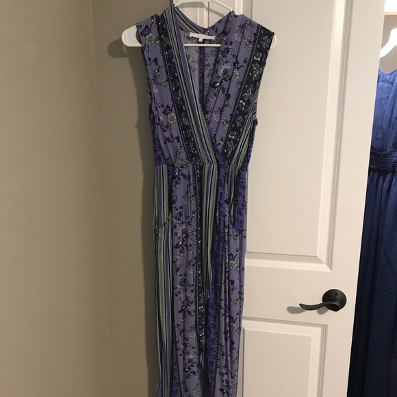 ASTR High Low Dress - Picture 1 of 7